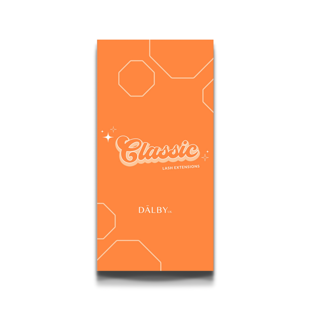 C 0.20 Luxury Flat Lashes