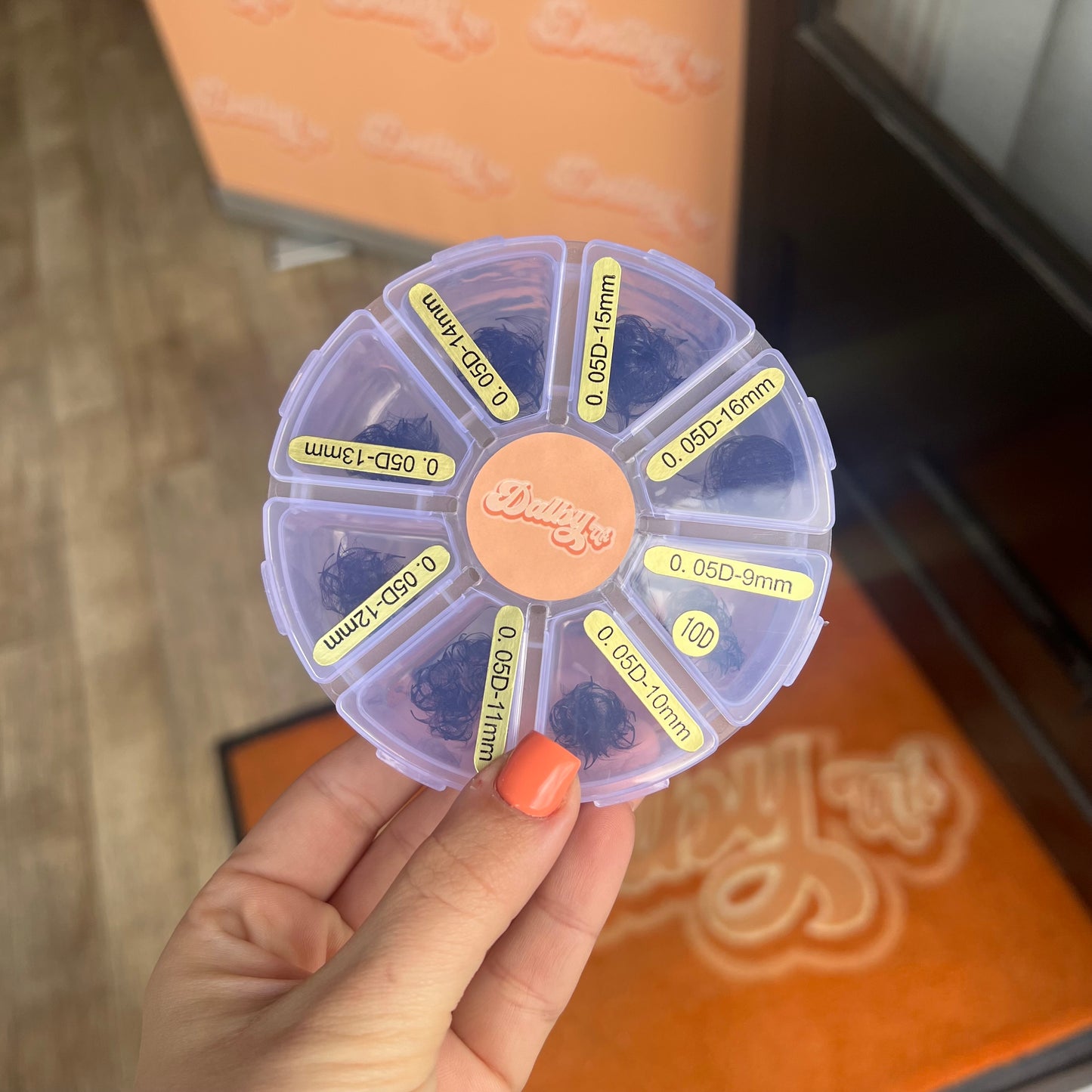 PROMADE WHEEL 10D 9/16MM