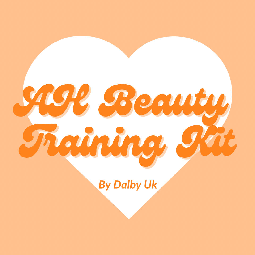 AH Beauty Training Kit