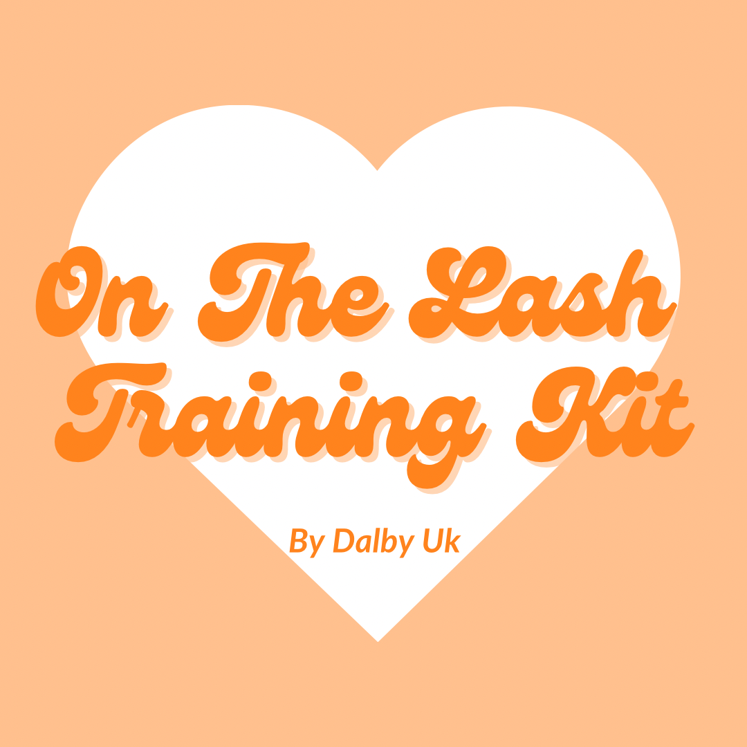 On The Lash training kit