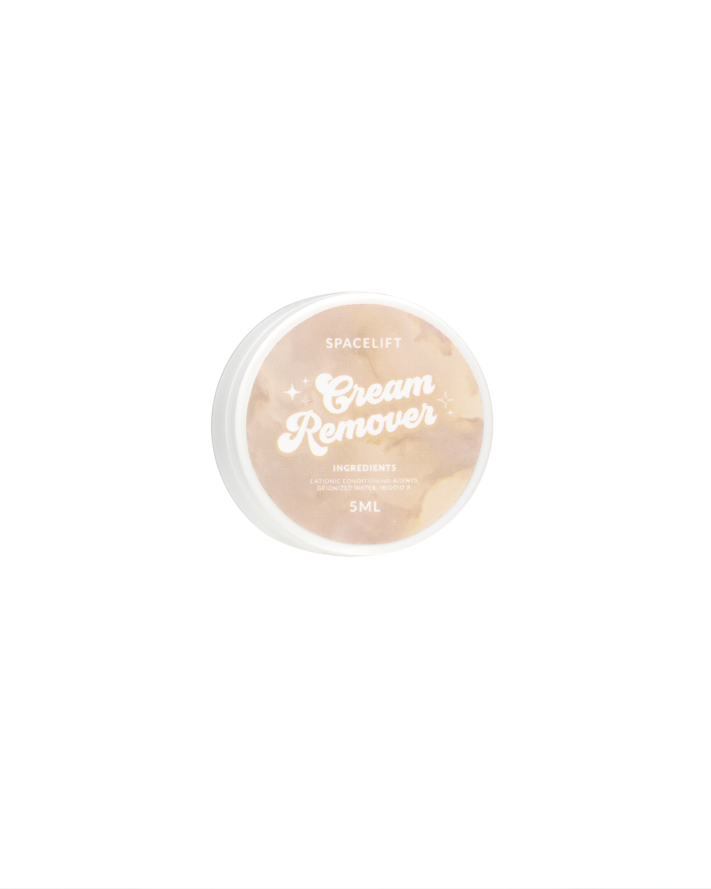 Cream Remover