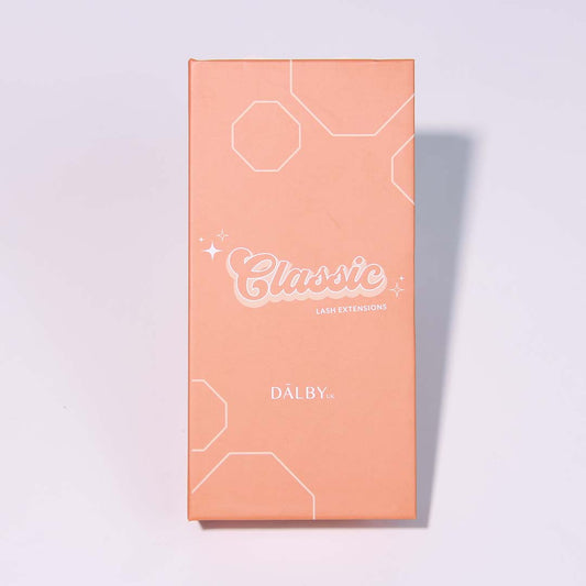 Classic Black 0.15 Lash Trays