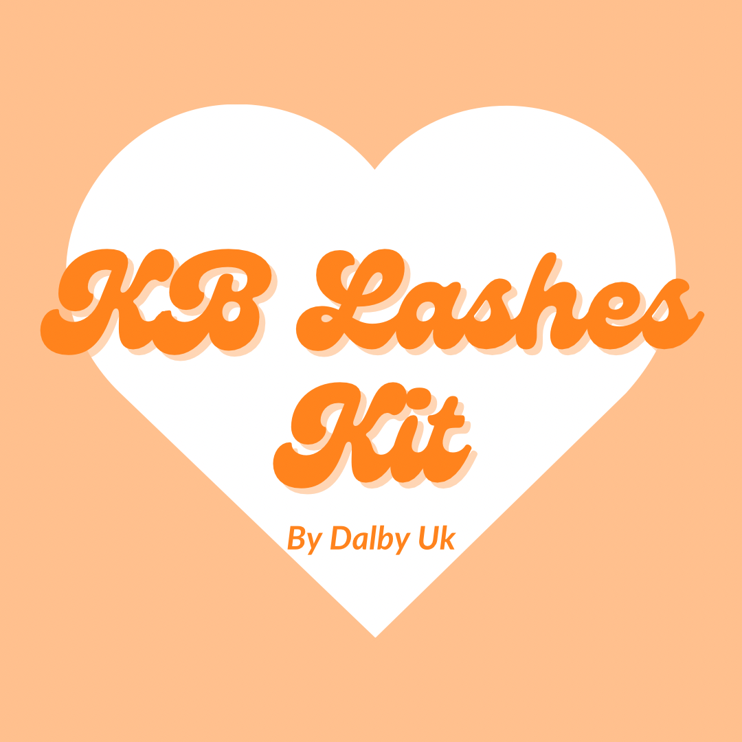 KB Lashes Double Kit