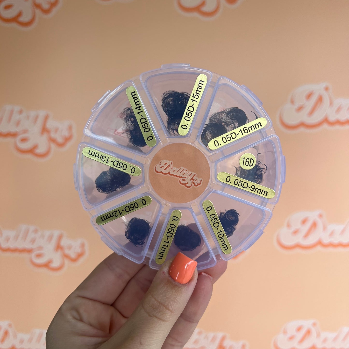 PROMADE WHEEL 16D 9/16MM