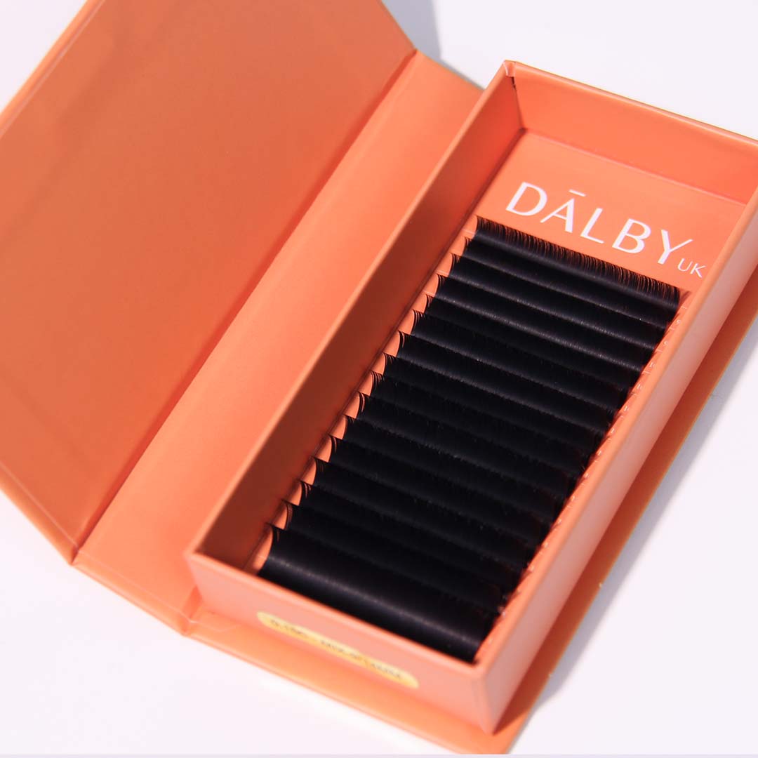 Classic Black 0.15 Lash Trays