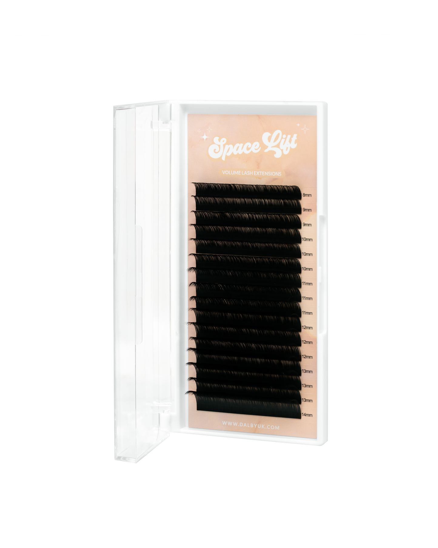 Volume 0.03 CC Black