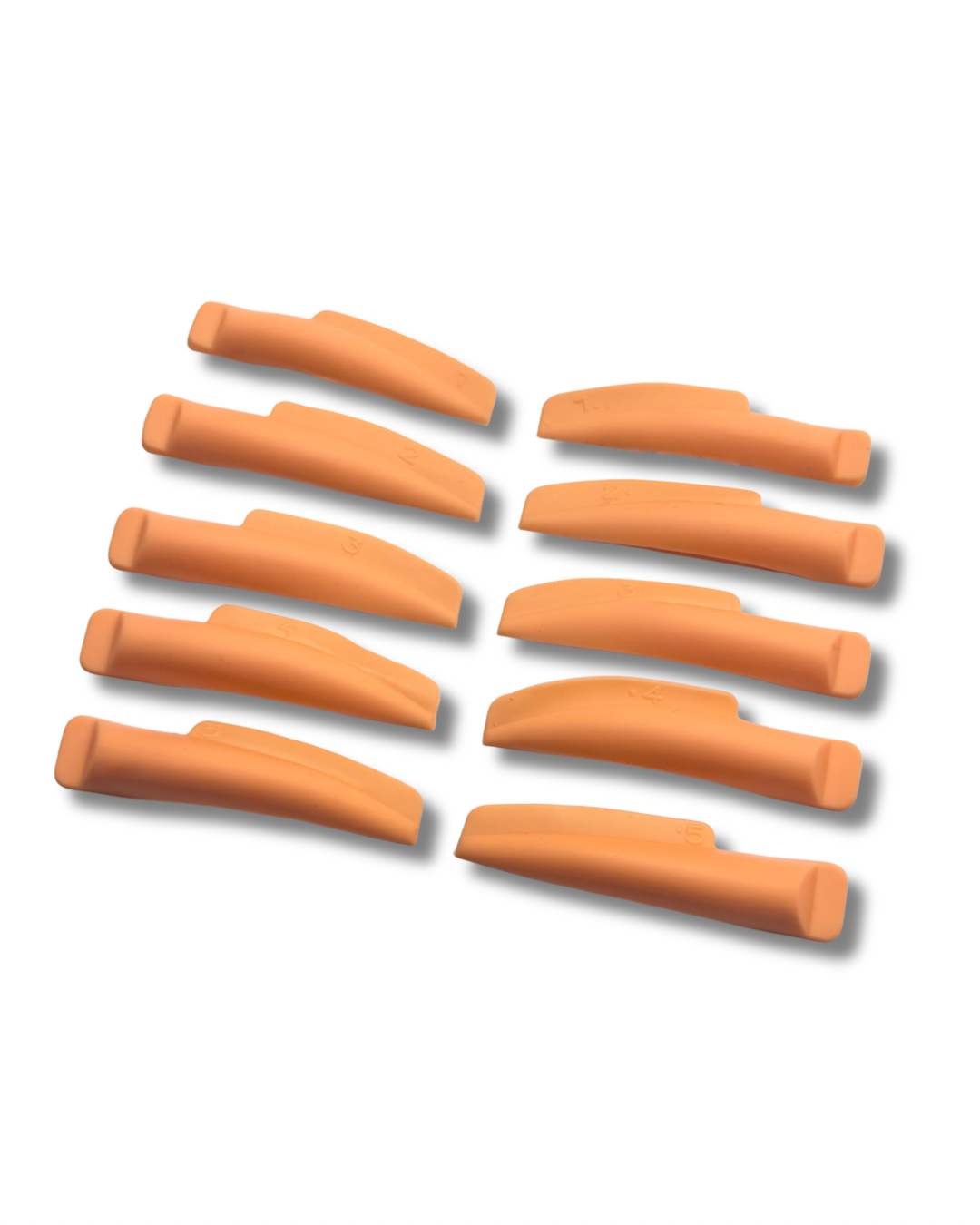 Glueless ‘Classic Curve’ Shields