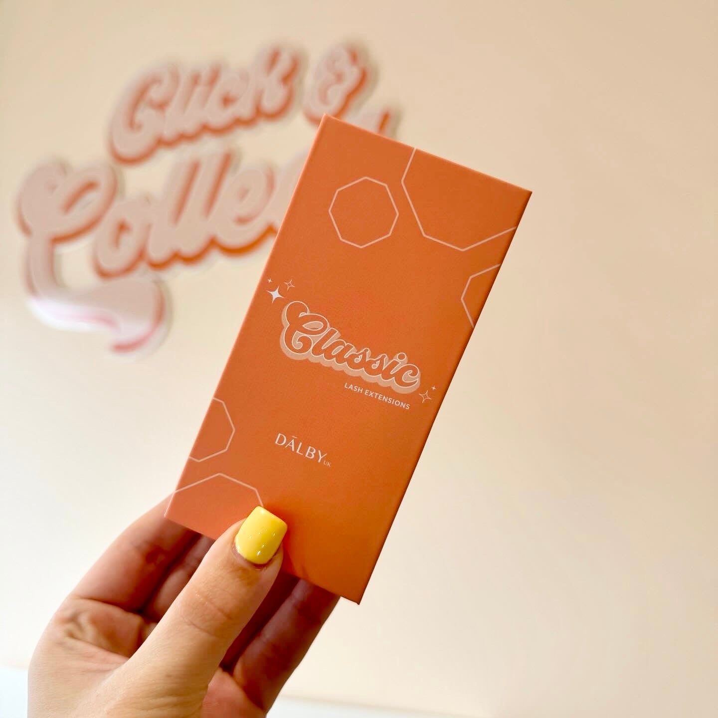 Classic Black FLAT 0.20 Lash Trays