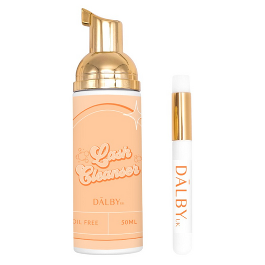 Dalby Lash Cleanser
