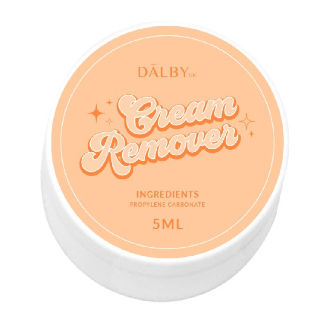 Cream Remover