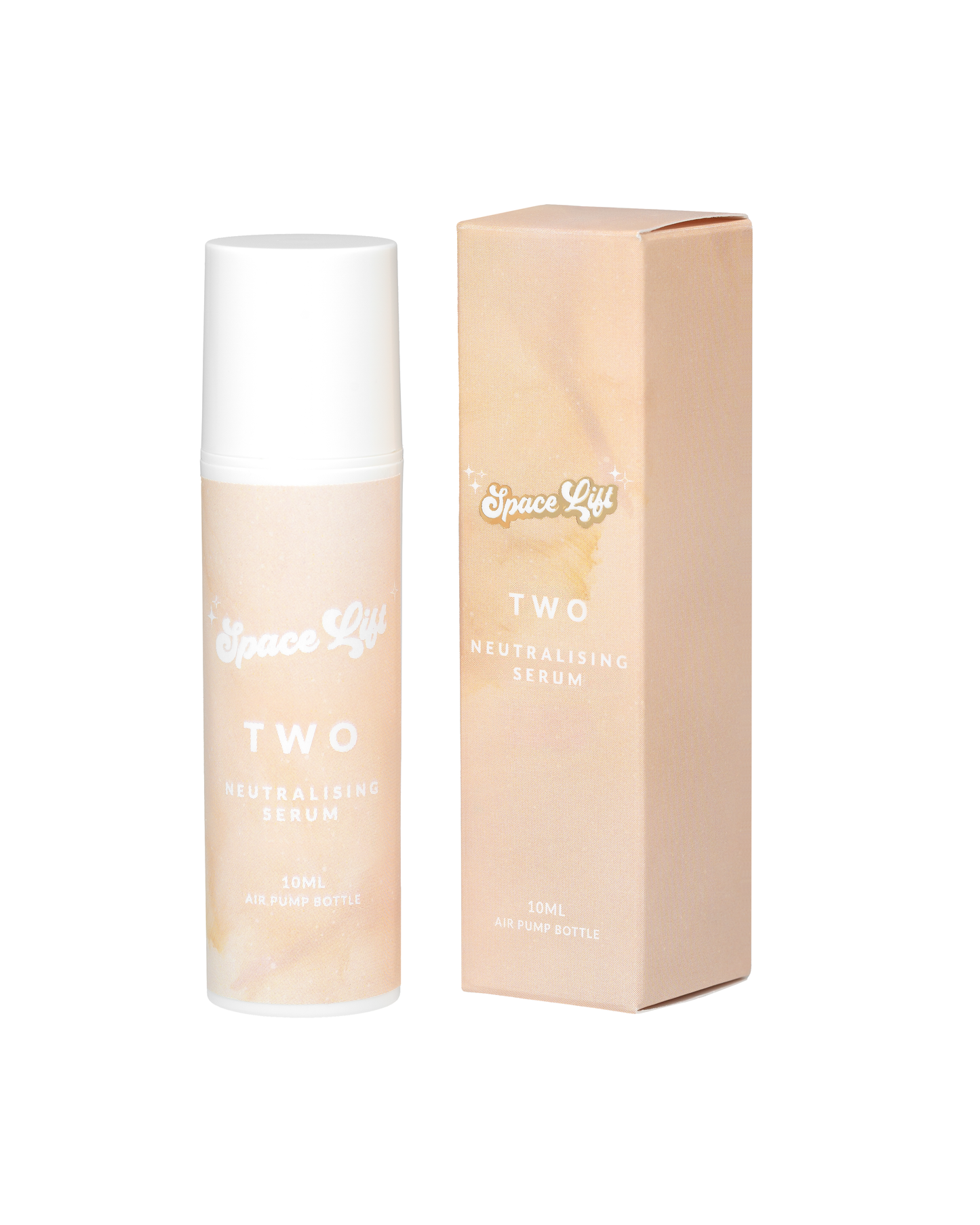 Air Pump Neutralising Serum (Step 2)