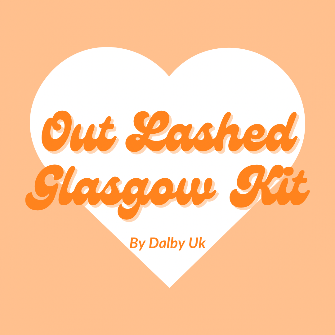 Volume Kit for ‘Out Lashed Glasgow’