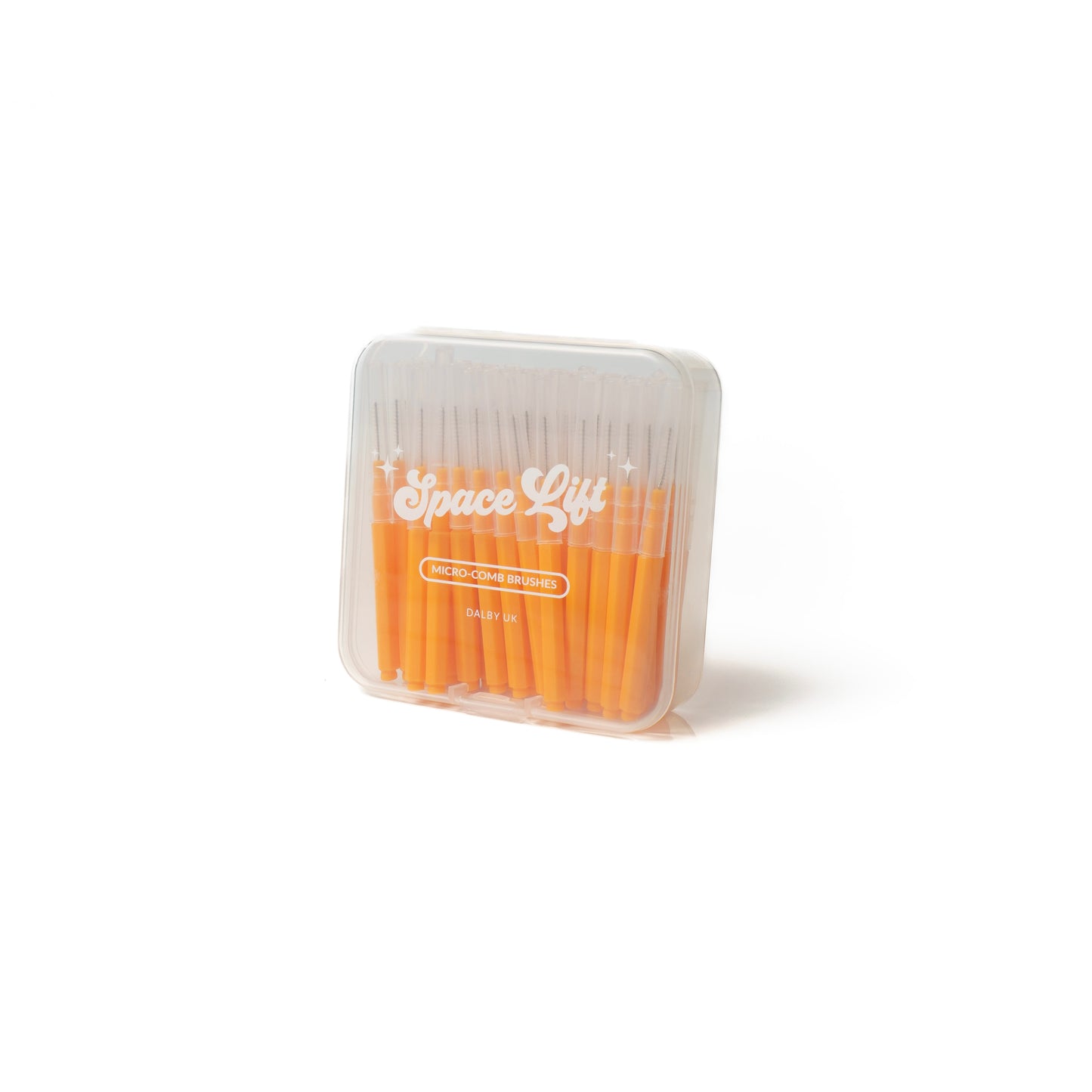 Micro-Comb Brushes