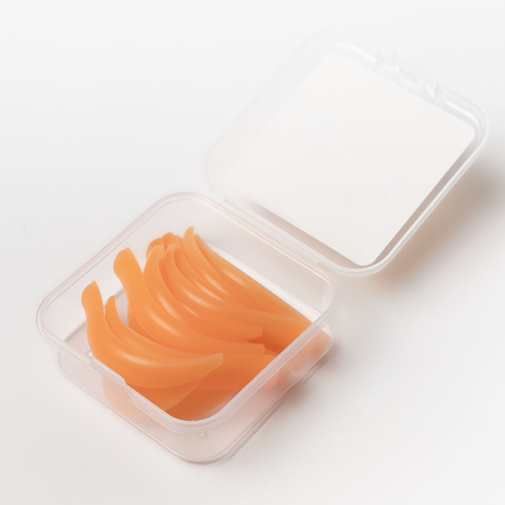 Glueless ‘Rounded Curve’ Shields