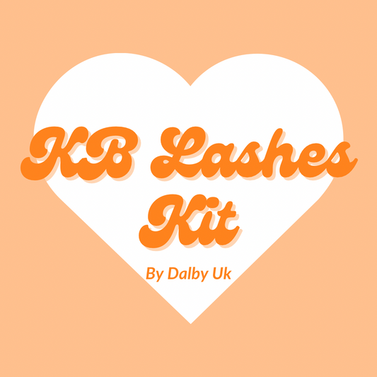 KB Lashes Classic Kit