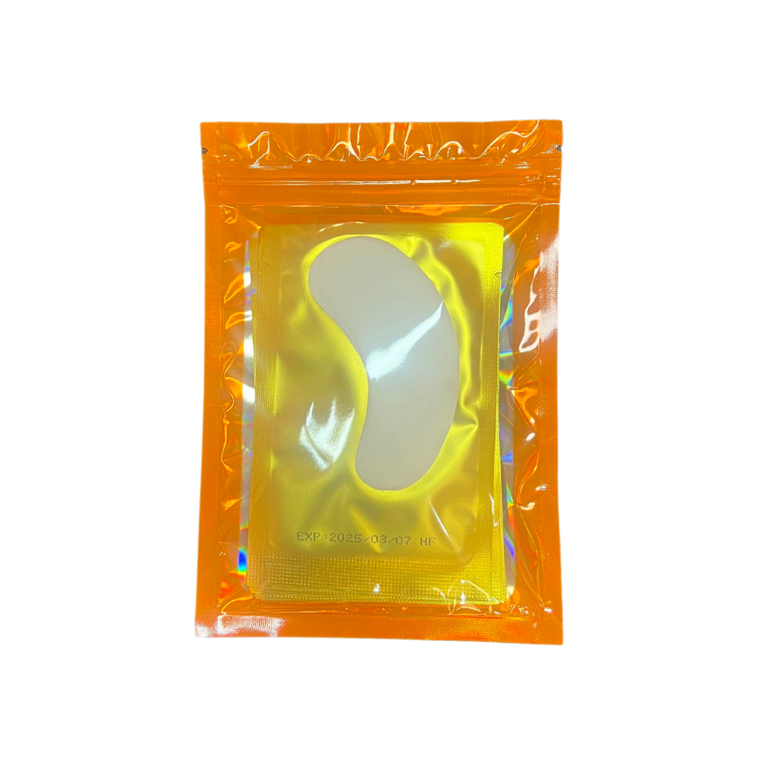 10 x Undereye Eyelash Pads