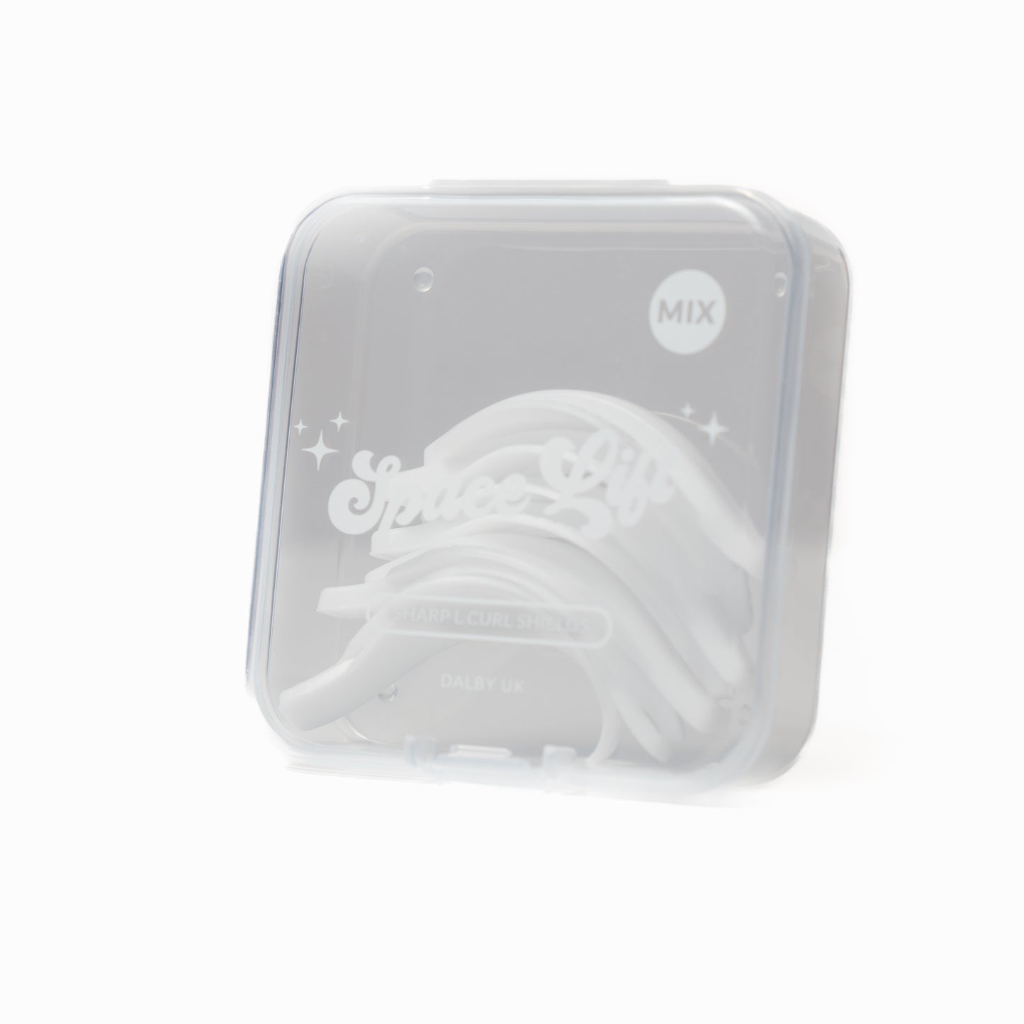 Glueless ‘Sharp L Curl’ Shields