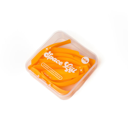 Glueless ‘Classic Curve’ Shields