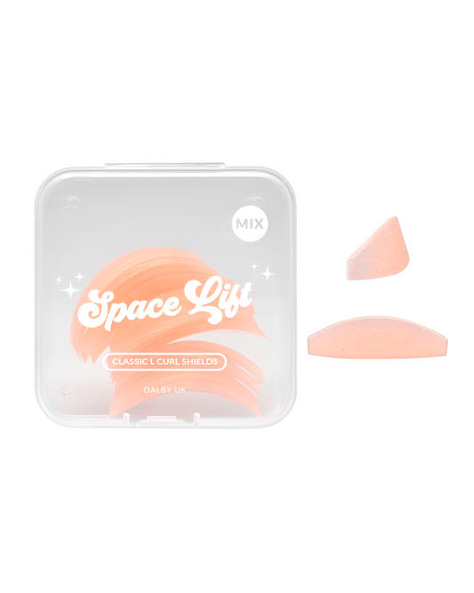 Glueless ‘Classic L Curl’ Shields