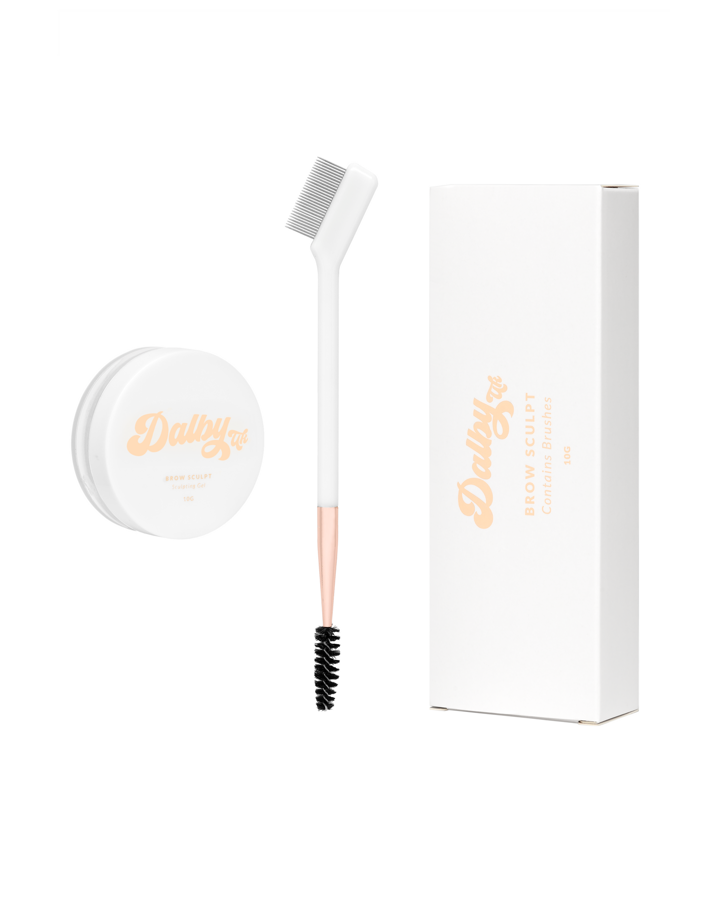 Brow Sculpt Set