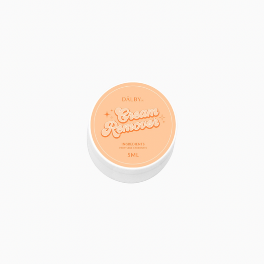 Cream Remover
