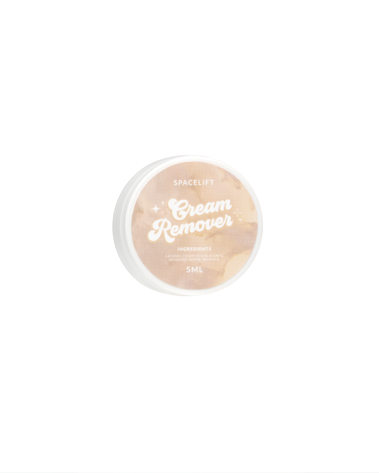 Cream Remover