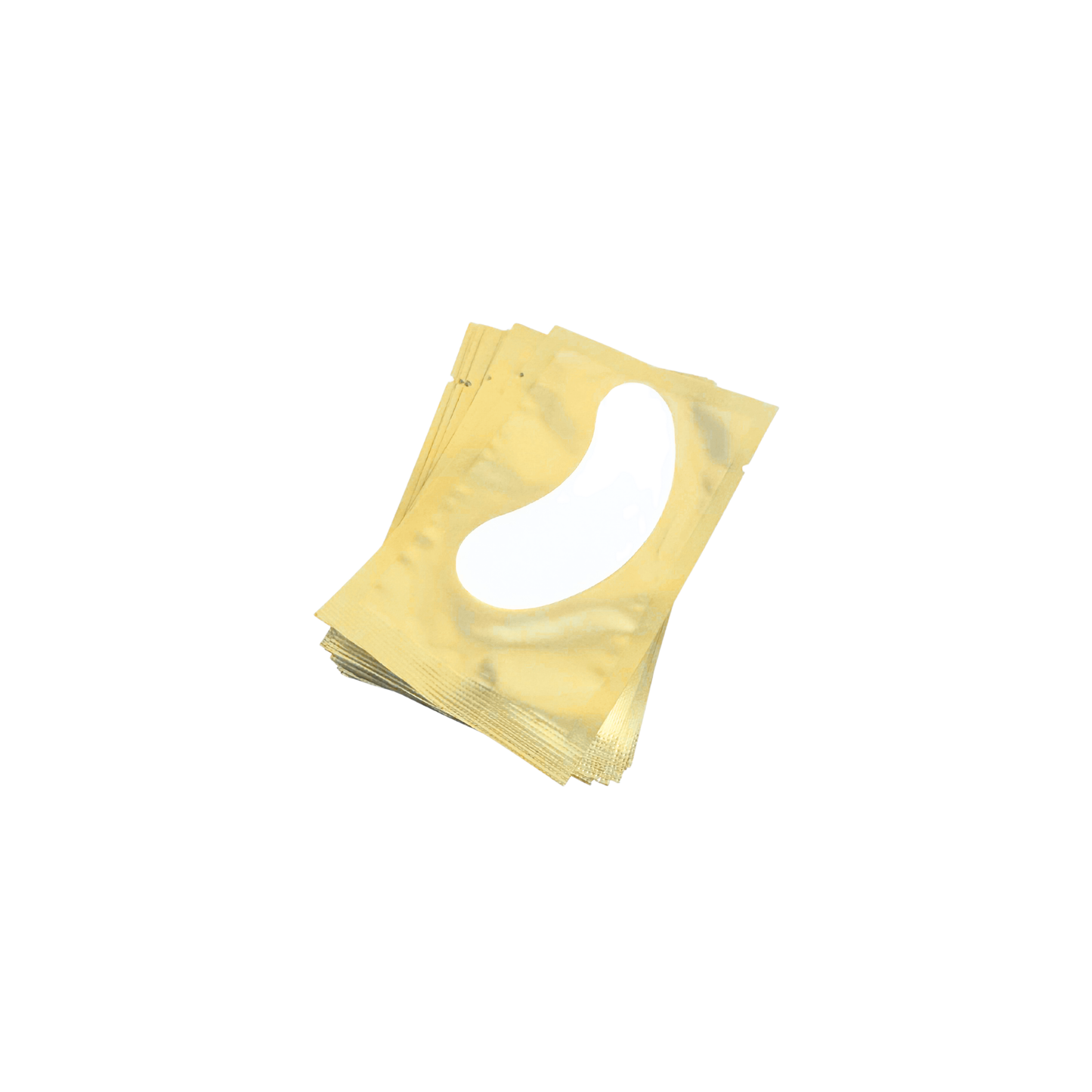10 x Undereye Eyelash Pads
