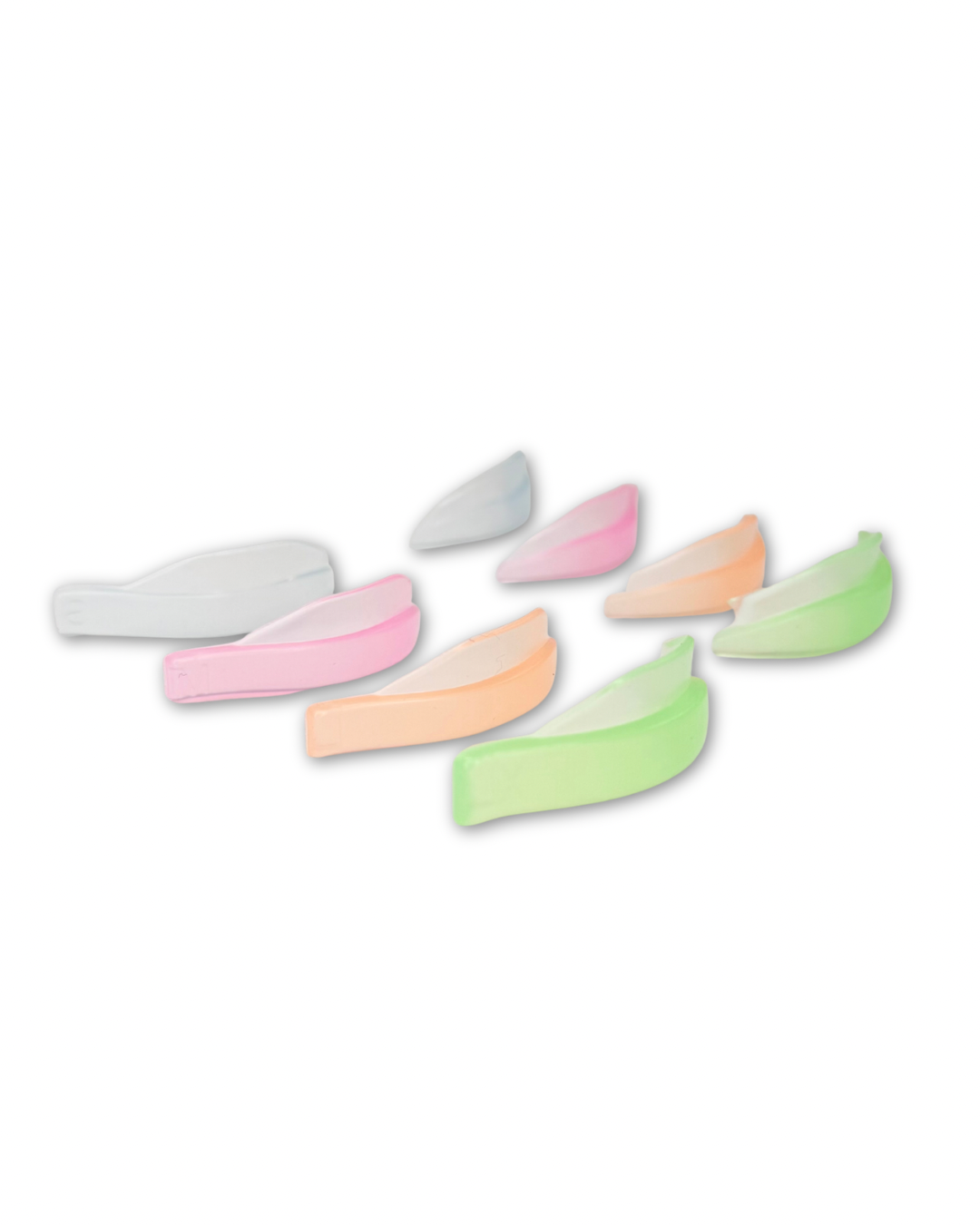 Glueless ‘Sharp L Curl’ Shields