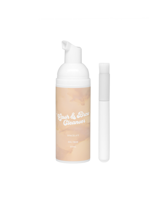 Lash & Brow Cleanser