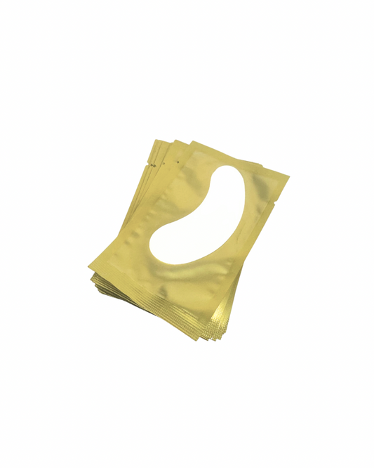 10 x Undereye Eyelash Pads