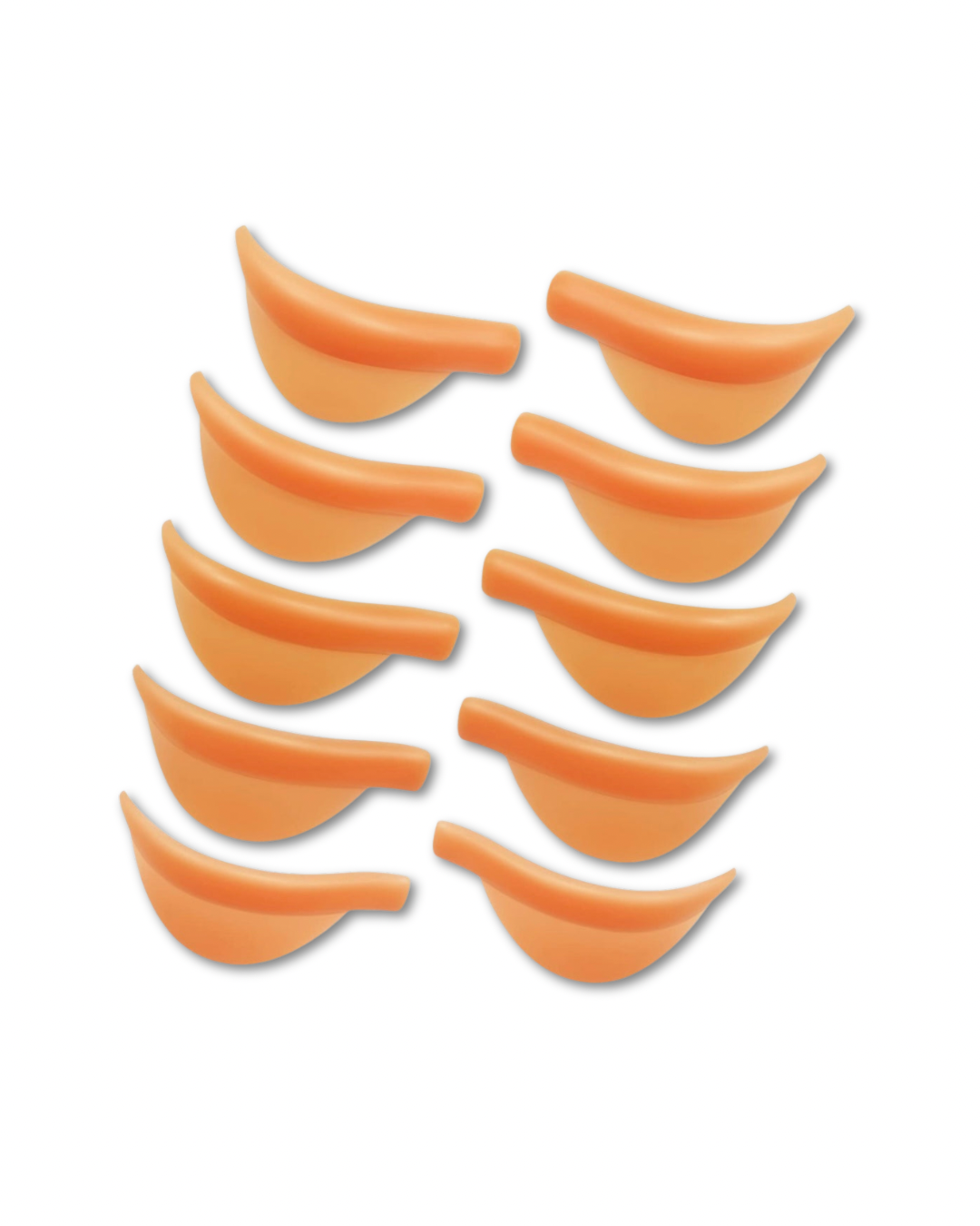 Glueless ‘Rounded Curve’ Shields