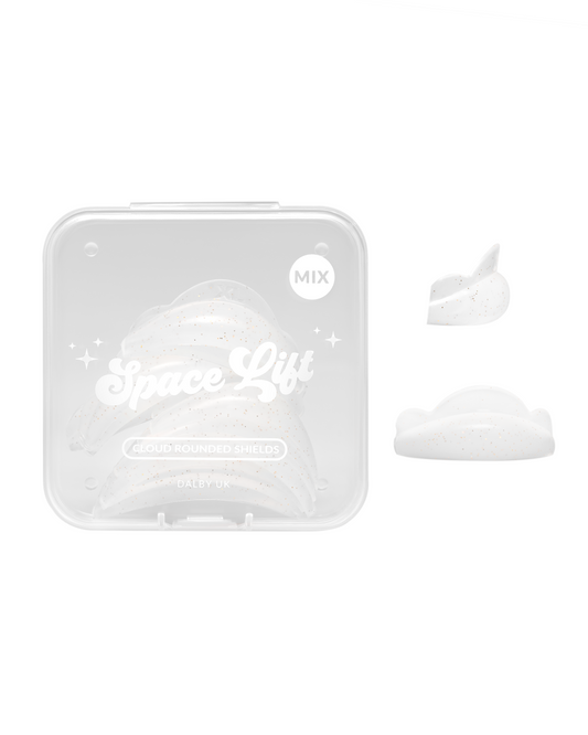 Glueless ‘Cloud Rounded’ Shields