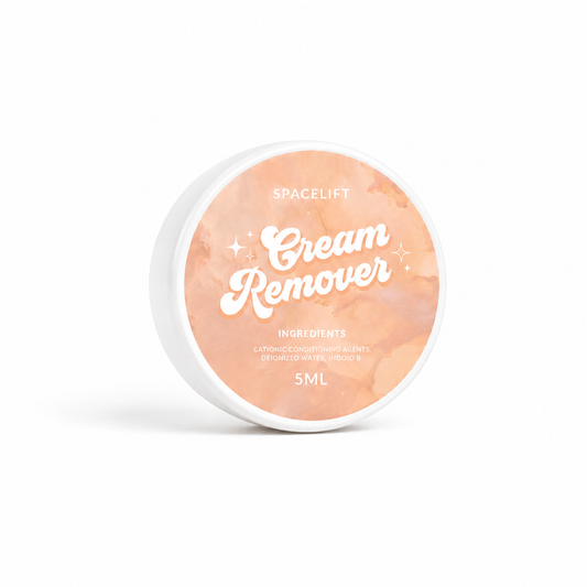 Cream Remover