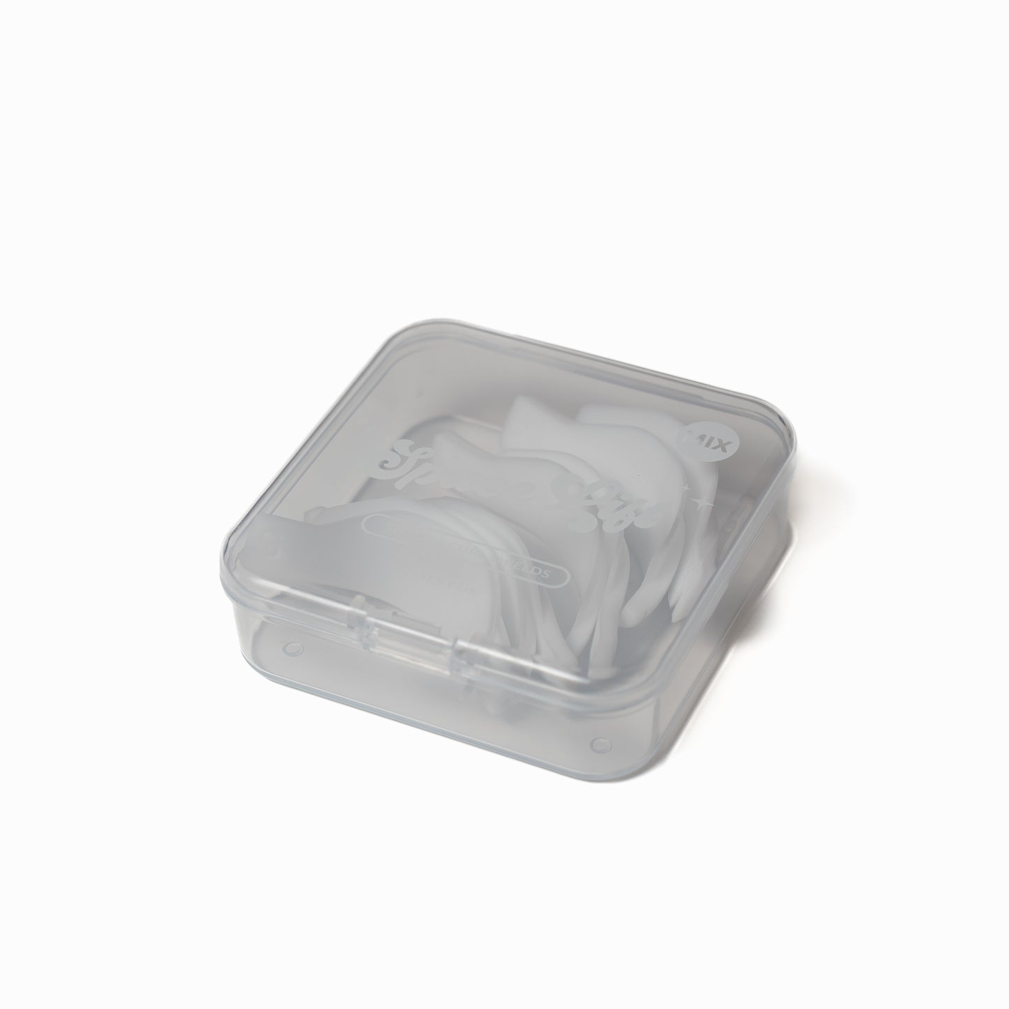 Glueless ‘Sharp L Curl’ Shields