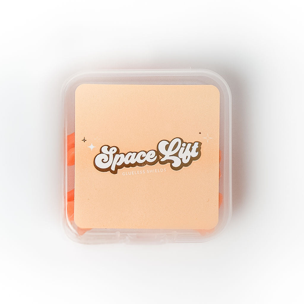 Glueless Shields
