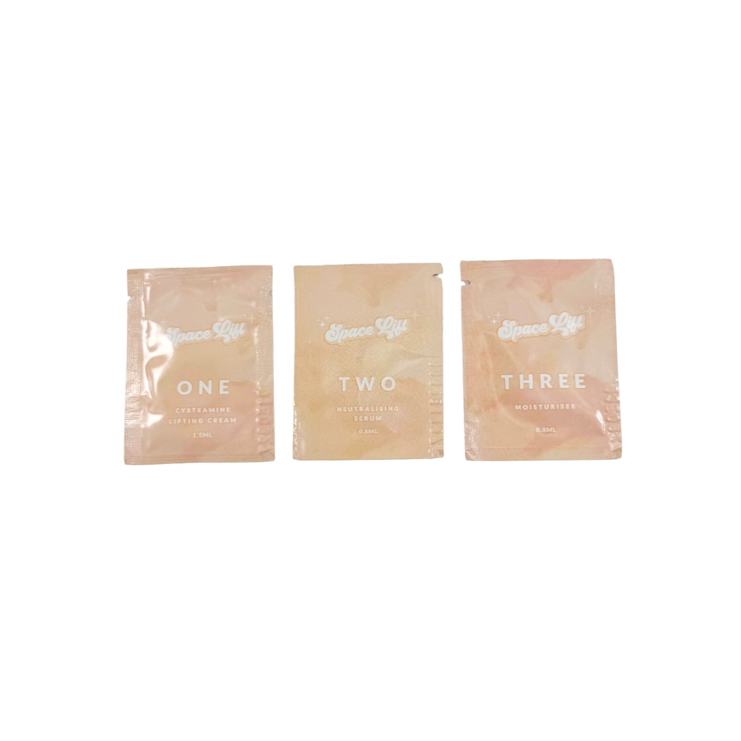 Spacelift Sample Pack