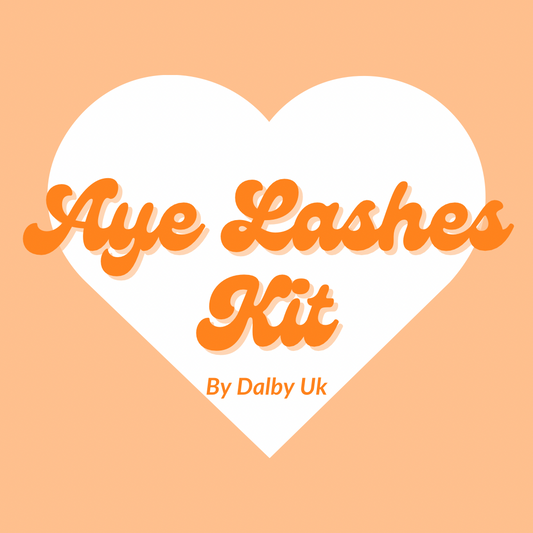 Classic/ Hybrid Kit for ‘Aye Lashes’