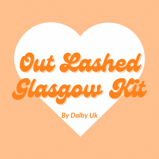 Classic Kit for ‘Out Lashed Glasgow’