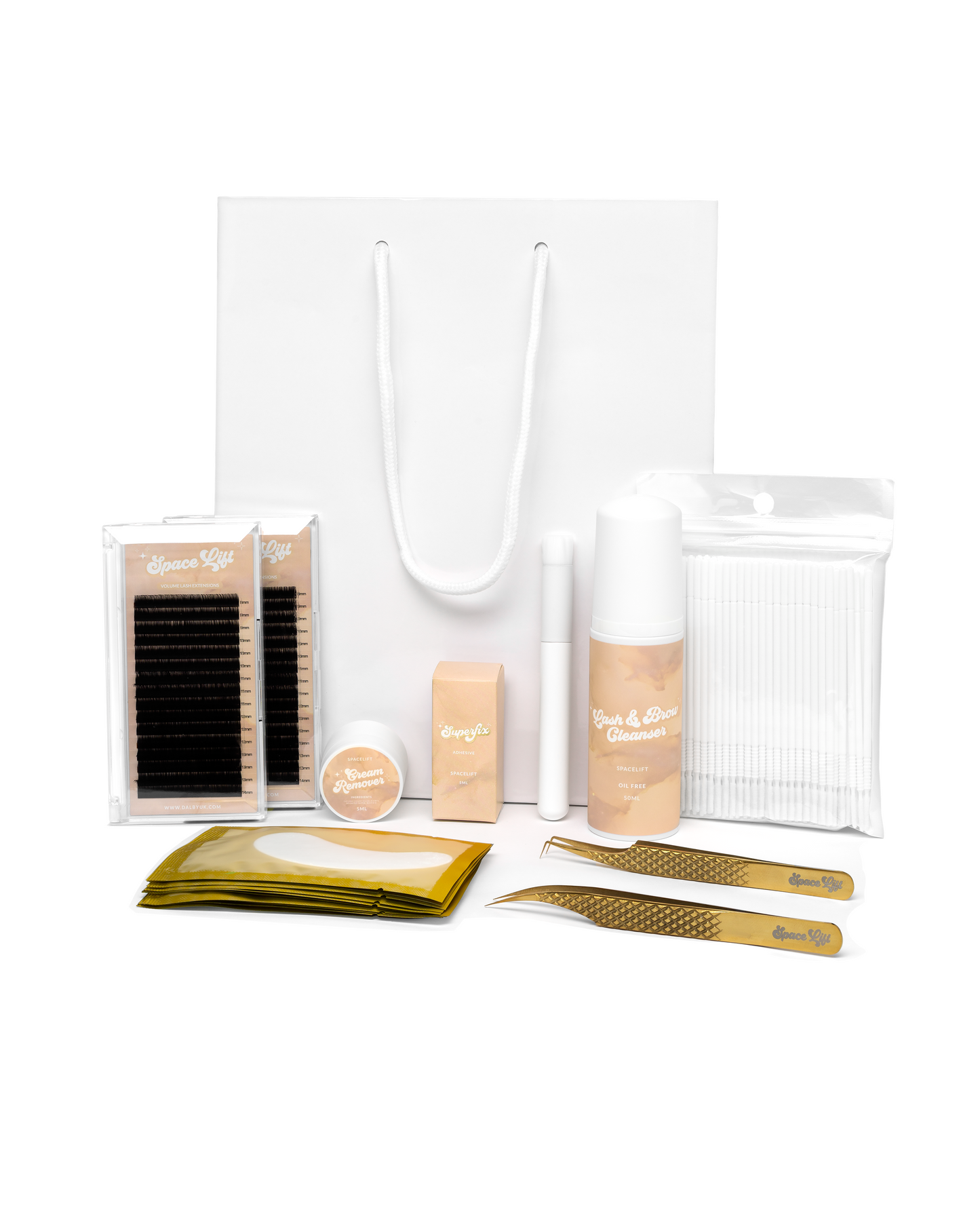 Lash Extension Starter Kit