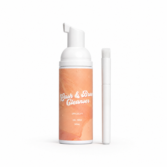 Lash & Brow Cleanser