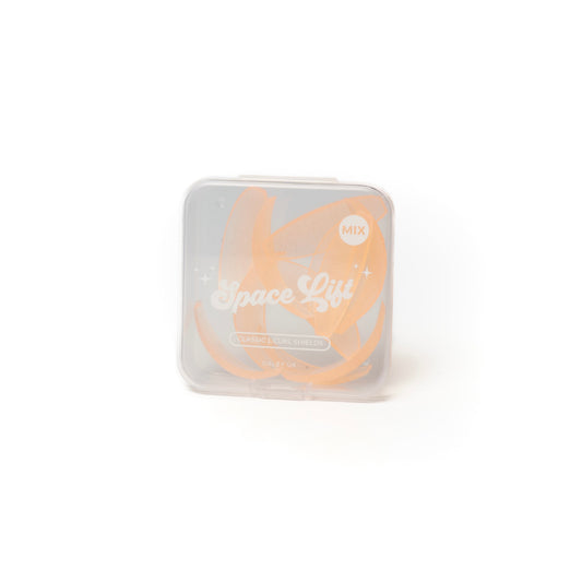 Glueless ‘Classic L Curl’ Shields