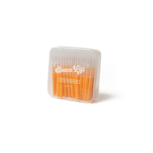 Micro-Comb Brushes