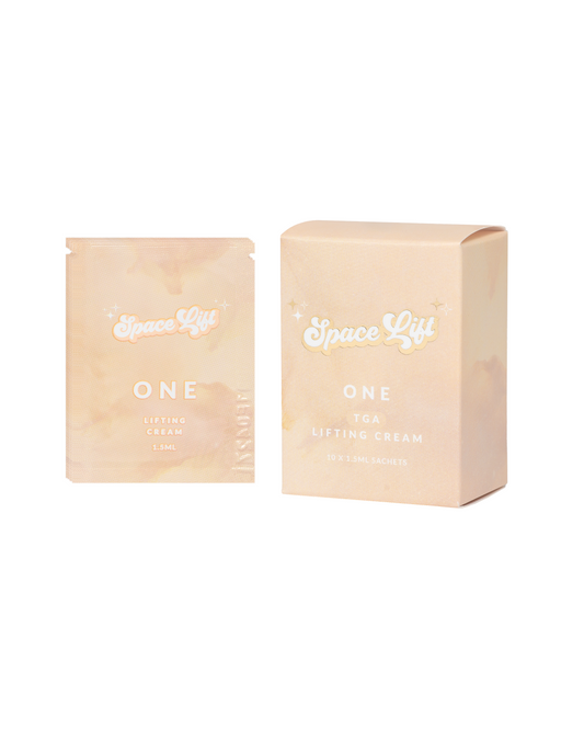 TGA Lifting cream (10 Sachets)